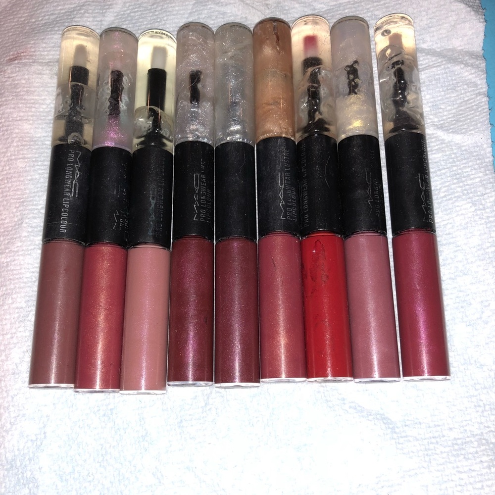 MAC Pro Longwear Lip Color